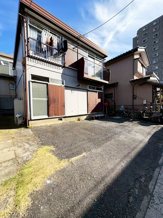 駐車場 ハイツ山崎