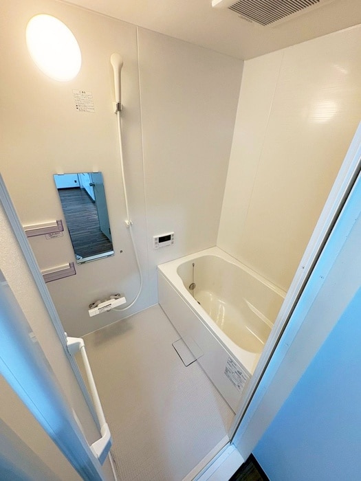 バス／シャワールーム等 ハイツ山崎