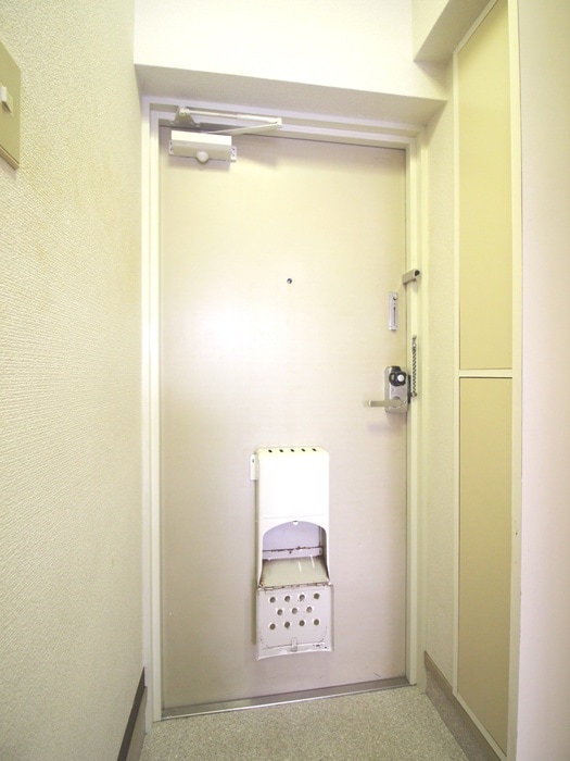 玄関 ジョイフル池袋要町