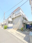 アンディハウスの外観