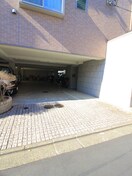 駐車場 グランシ－ズ・アリヤマ