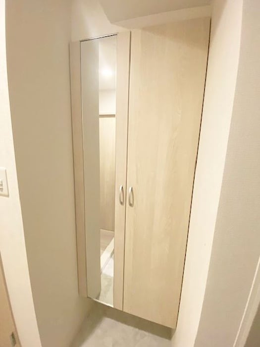 靴箱 ガーデンコートＡ　西高島平