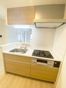 キッチン ガーデンコートＡ　西高島平