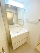 洗面 ガーデンコートＡ　西高島平