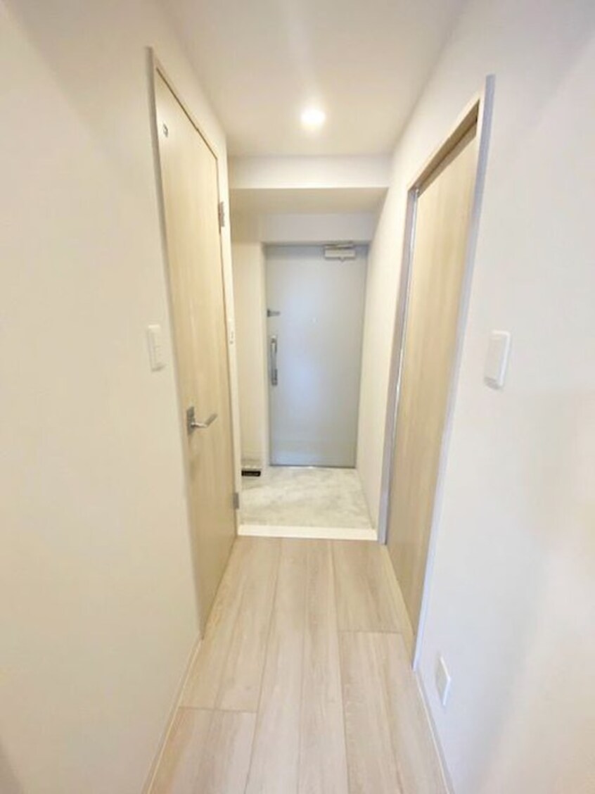 廊下 ガーデンコートＡ　西高島平