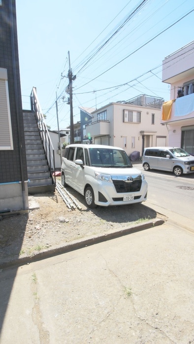 駐車場 ＳＨＡＮＴｉ　Ｇｒｅｅｎ