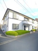 エステ－トピア．Ｋの外観