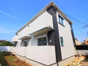 アムール北上尾