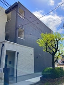 VIVRE蕨の外観