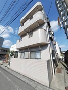 ベルハイムの外観