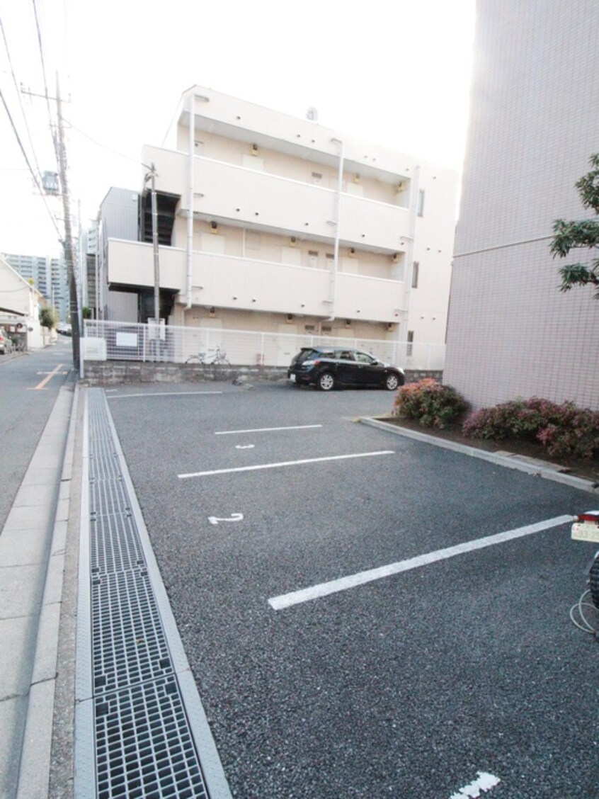 駐車場 ア－バンブライト