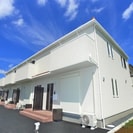 Pear Park　A棟の外観
