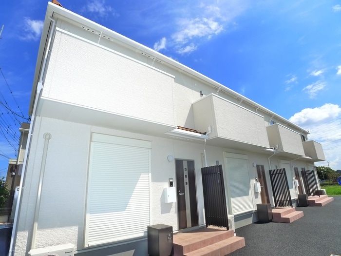 外観写真 Pear Park　A棟