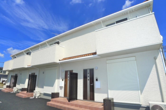 外観写真 Pear Park　A棟