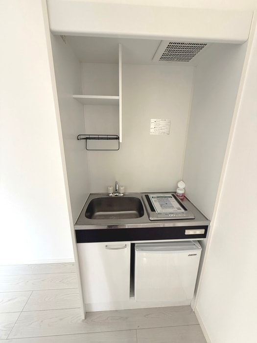 キッチン アルファ生田２号棟