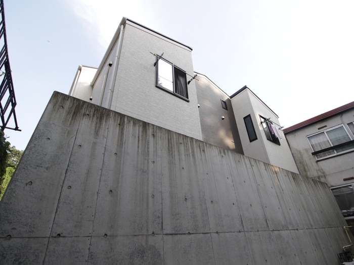 外観写真 アルファ生田２号棟