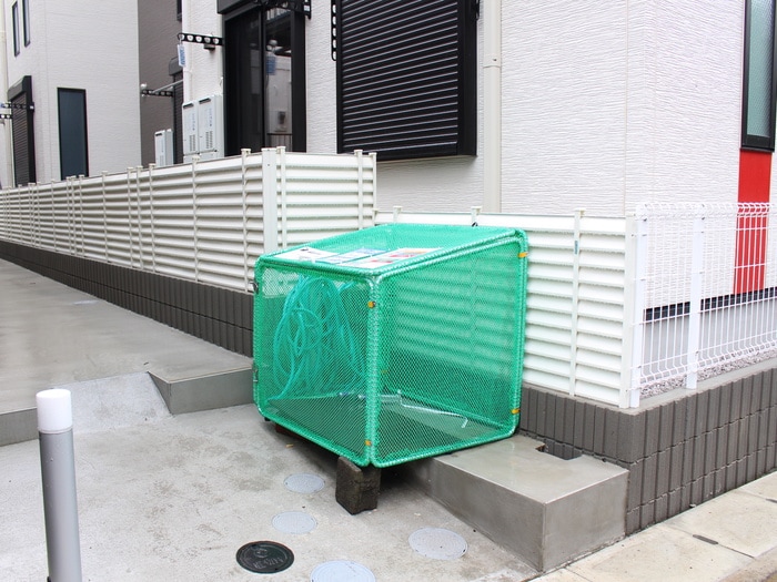 建物設備 アルファ生田２号棟