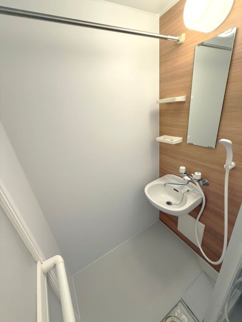 バス／シャワールーム等 アルファ生田２号棟