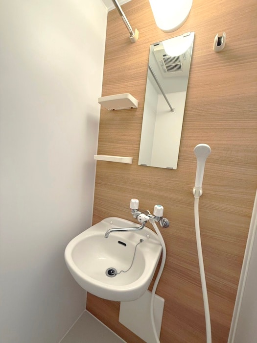 洗面 アルファ生田２号棟