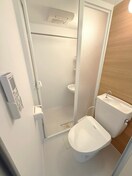 トイレ アルファ生田２号棟