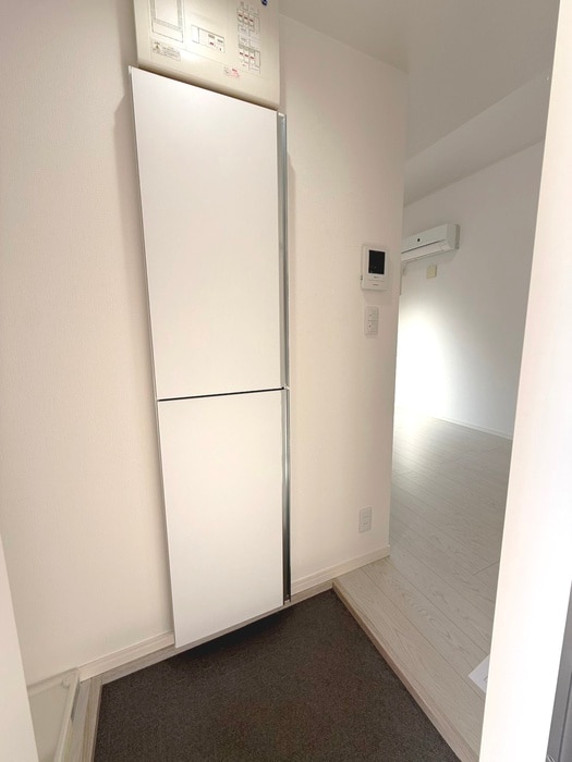 玄関 アルファ生田２号棟