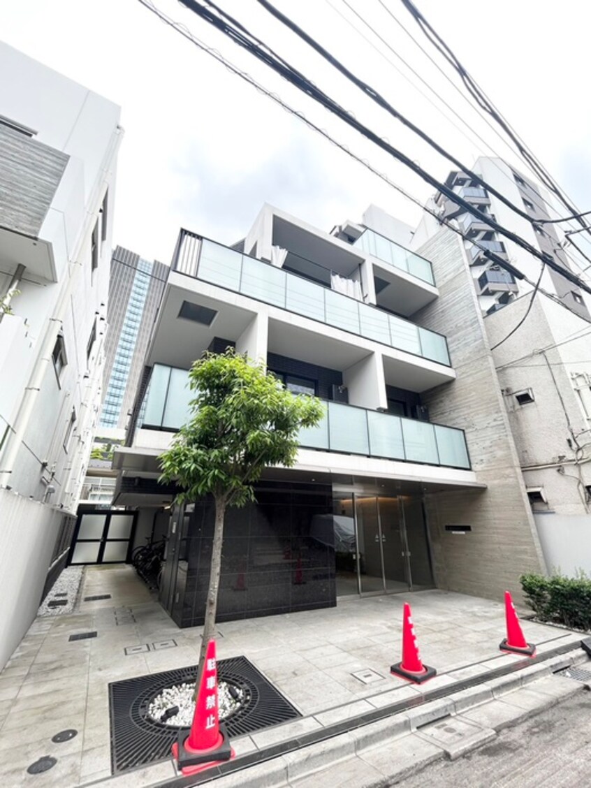 外観写真 ラクラス四谷