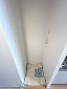 洗濯機置場 ﾚｼﾞﾃﾞｨｱ四谷三丁目