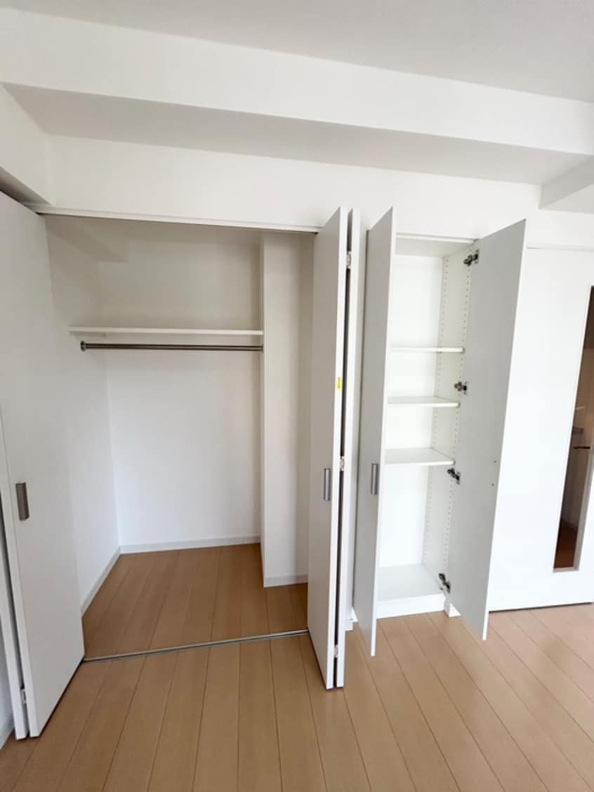 収納 ﾚｼﾞﾃﾞｨｱ四谷三丁目