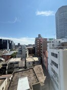 室内からの展望 ﾚｼﾞﾃﾞｨｱ四谷三丁目