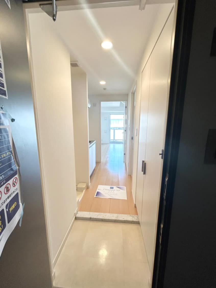 玄関 ﾚｼﾞﾃﾞｨｱ四谷三丁目