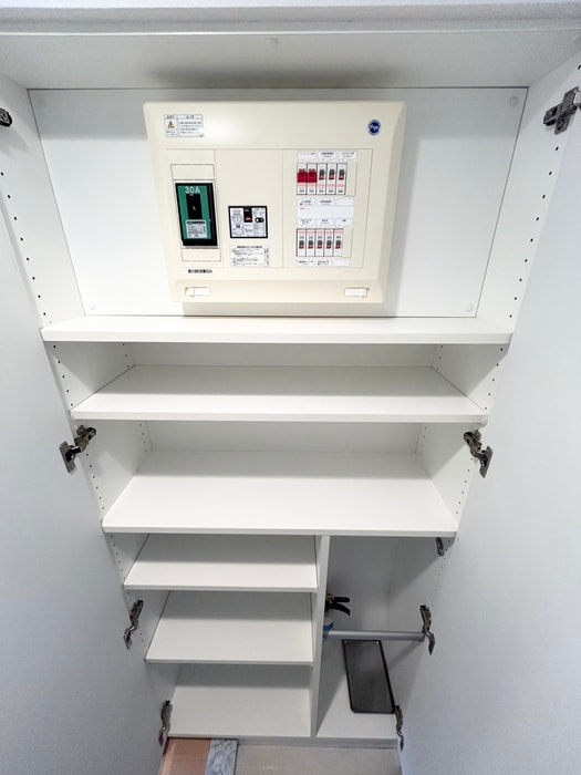 靴箱 ﾚｼﾞﾃﾞｨｱ四谷三丁目