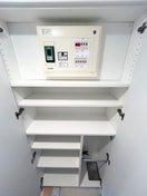 靴箱 ﾚｼﾞﾃﾞｨｱ四谷三丁目