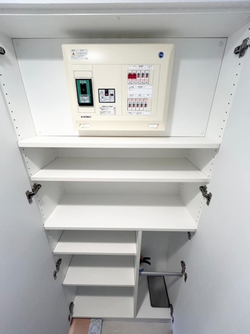 靴箱 ﾚｼﾞﾃﾞｨｱ四谷三丁目