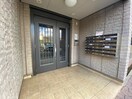 エントランス部分 クオーレ