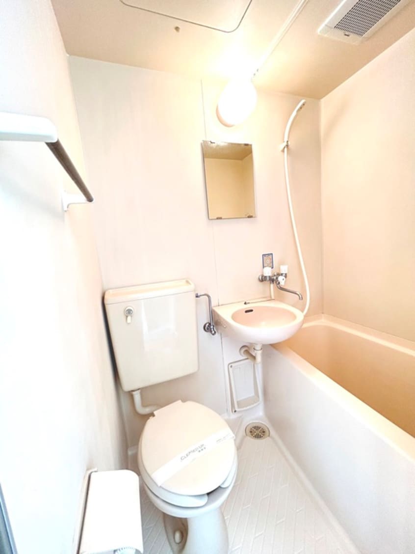 バス／シャワールーム等 サンメゾン