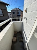 洗濯機置場 サンメゾン