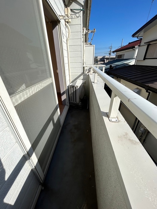 ベランダ・バルコニー サンメゾン