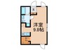 ＦＬＵＦＦＹ落合南長崎 1Rの間取り
