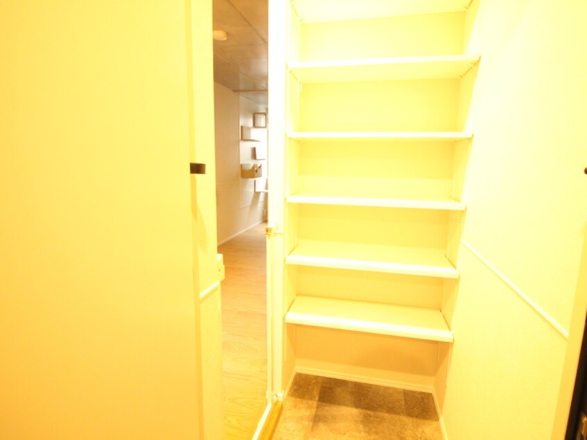 玄関 ＦＬＵＦＦＹ落合南長崎