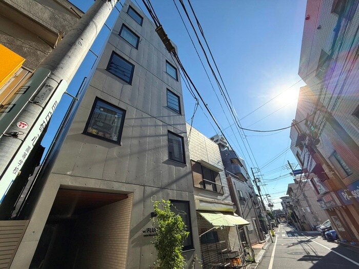 外観写真 ＦＬＵＦＦＹ落合南長崎