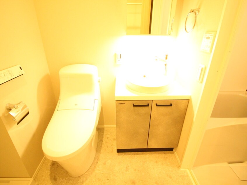 トイレ ＦＬＵＦＦＹ落合南長崎