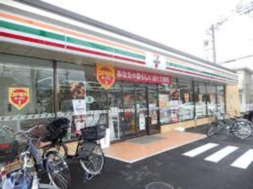 セブンイレブン(コンビニ)まで287m airly