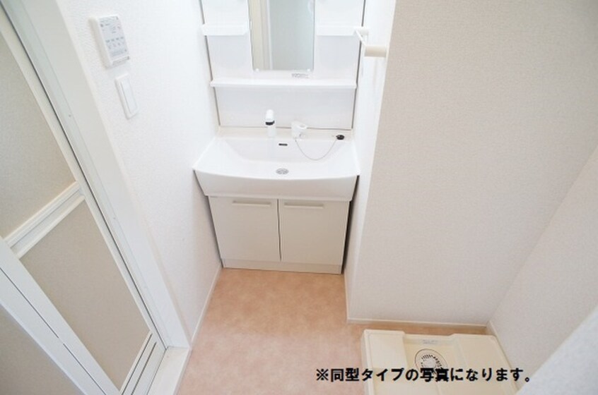 洗面 プライムコート芝西