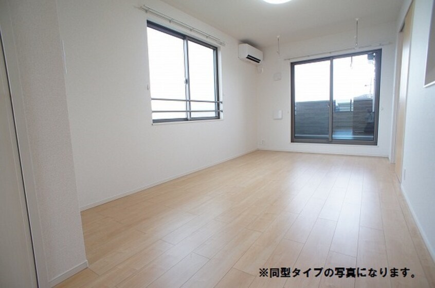 内観写真 プライムコート芝西