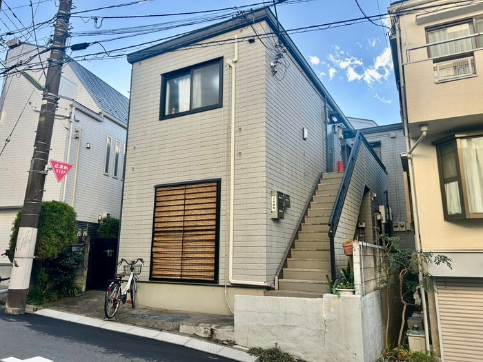 外観写真 コーポ伊佐