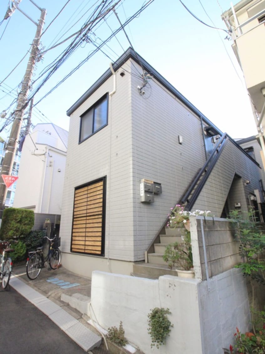 外観写真 コーポ伊佐