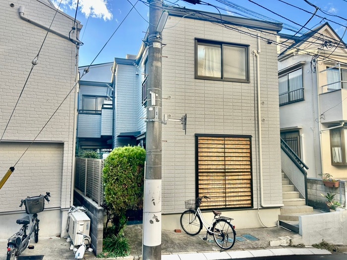 外観写真 コーポ伊佐