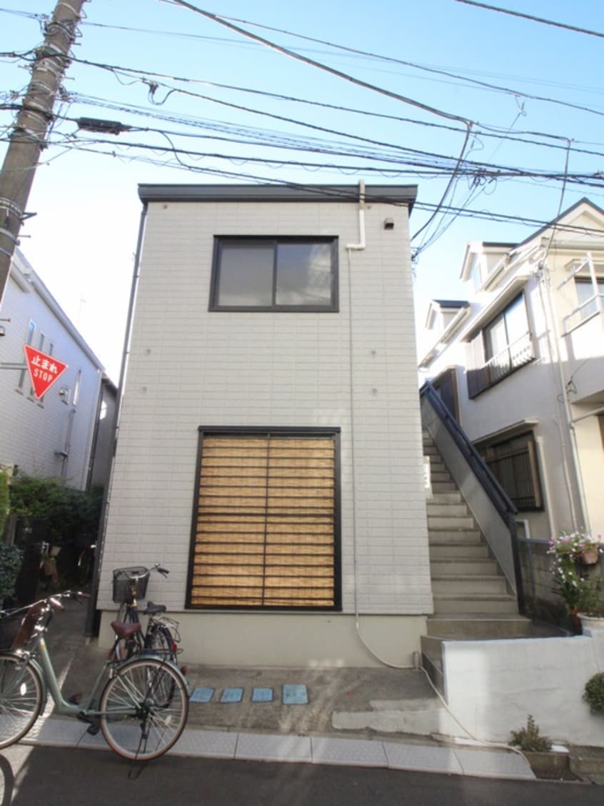 建物設備 コーポ伊佐