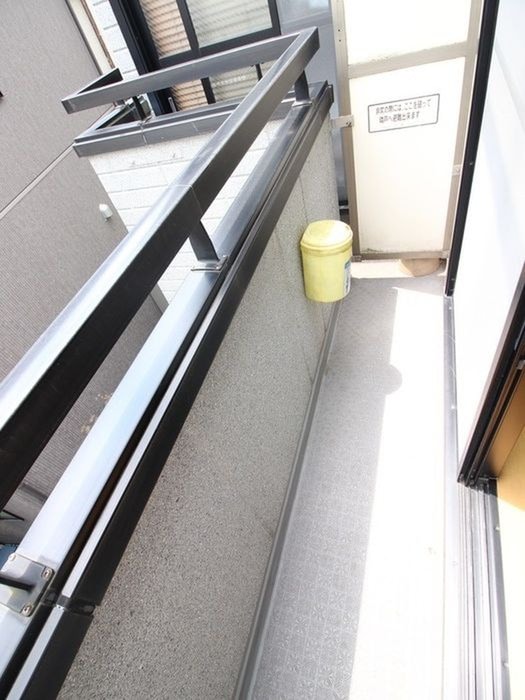 ベランダ・バルコニー コーポ伊佐