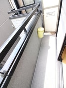 ベランダ・バルコニー コーポ伊佐